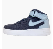 Nike Air Force 1 Wmns 07 Mid Leather Premium (857666 400)