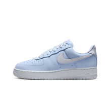 Nike Air Force 1 Retro Premium Hydrogen Blue Football Grey (IR0871-400)