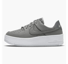 Nike Air Force 1 Sage Low Light Smoke Grey womens (CJ1642 001)