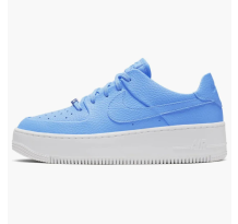 Nike Air Force 1 Sage Low University Blue (AR5339 400)