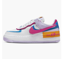 Nike Air Force 1 Shadow Photo Blue Lilac Bloom Alchemy (HF5064 100)