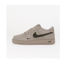 Nike Air Force 1 Tech Essential College Grey Newsprint (IM7662-002)