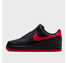 nike bright Air Force 1 07 (FJ4146 002) in schwarz