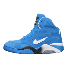 Nike Air Force 180 Mid Blue Wolf Grey (537330-400)