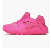 Nike Air Huarache Laser Fuchsia Run gs (654275 607)