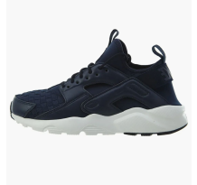 Nike Air Huarache Run Ultra Se Obsidian Neutral Indigo sail (875841-402)