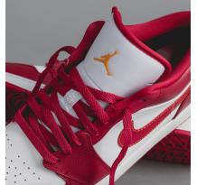 Nike Air Jordan 1 Low *Cardinal Red* (553558 607)
