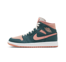 Jordan 1 Mid Dark Air Green (BQ6472-308)