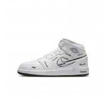 Nike Air Jordan 1 Mid (DQ1864-100)