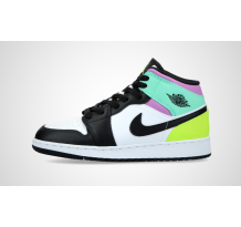 Jordan Air Mid 1 GS Pastel (554725-175)