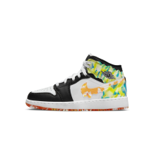 Jordan Air Mid Jordan 1 SE GS (DJ6563-038)