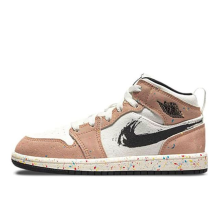 Jordan 1 Mid SE Brushstroke PS (DA8007 100)