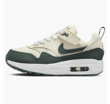 Nike Air Max 1 EasyOn Pale Ivory Bicoastal Vintage Green ps (DZ3308-107)