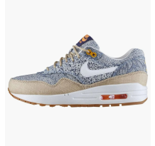 Nike Liberty London Air Max 1 Blue womens (540855-400)