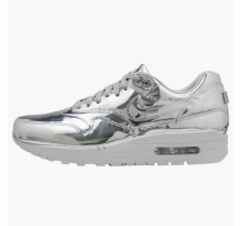 Nike Air Max 1 Liquid Silver womens (616170-090)