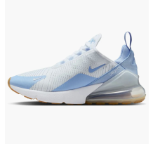 Nike Air Max 270 Blue Tint Gum Light Aluminum (HJ3222-103)