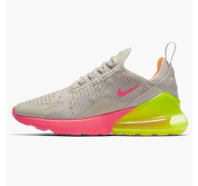 Nike Air Max 270 Desert Sand Hot Punch womens (AH6789 005)