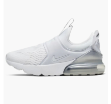 Nike Air Max 270 Extreme Metallic Silver PS (CI1107 100)