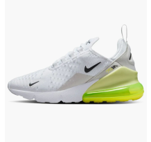 Nike Air Max 270 Limelight Vast Grey Anthracite gs (943345-123)