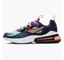 Nike Air Max 270 React Blue Void PS (CW7006 400)