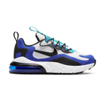 Nike Air Max 270 React Hyper Blue Oracle Aqua (BQ0102-105)