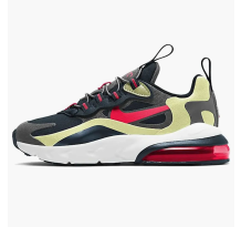 Nike Air Max 270 React Iron Grey Bright Crimson PS (BQ0102-015)