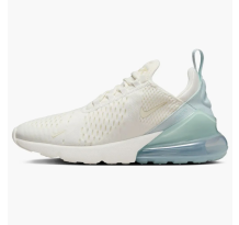 Nike Air Max 270 Sail Glacier Blue Flax Coconut Milk (HM6130 133)