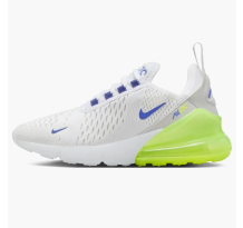 Nike Air Max 270 Volt Photon Dust Astronomy Blue gs (HJ9237-100)