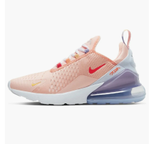 Nike Air Max 270 Washed Coral Football Grey (CW5589 600)