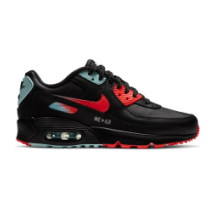 Nike Air Max 90 Bright Crimson Glacier Ice (CZ8144-001)