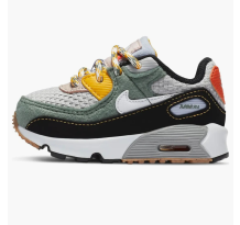 Nike Air Max 90 Buckle Spiral Sage TD (DC2531 300)