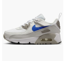 Nike Air Max 90 EasyOn College Grey Summit Racer Blue ps (HF6357-105)