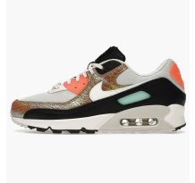 Nike Air Max 90 WMNS Reptile Gold (CW2656-001)