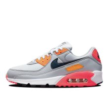 Nike Air Max 90 Grey Crimson Gold (DH5072 001)