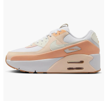 Nike Air Max 90 Lv8 Barely Chalk Sail womens (FD4328-116)