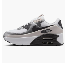 Nike Air Max 90 LV8 Phantom Metallic Silver womens (IB0170-100)