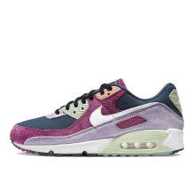 Nike Air Max 90 NRG Light Bordeaux Armory Navy (DM0035 500)