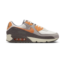 Nike Air Max 90 Premium Flat Pewter College Grey Phantom Copper Moon (IB7467-029)