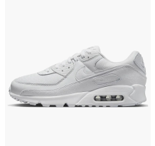 Nike Air Max 90 Premium Metallic Silver (FJ4003 100)