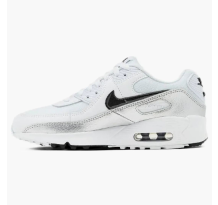 Nike Air Max 90 Silver gs (CZ5867-100)