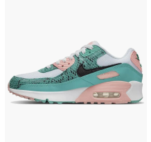 Nike Air Max 90 Washed Teal Snakeskin GS (DR8926 300)