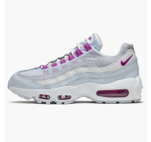 Nike Air Max 95 Football Grey Hyper Violet womens (307960 023)