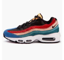 Nike Wmns Air Max 95 Premium Pony (807443-003)