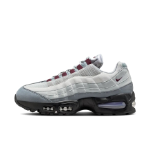 Nike Air Max 95 Smoke Grey Burgundy Crush (IM6016-084)
