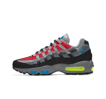 Nike red Air Max 95 Unlocked By You personalisierbarer (6808484523)