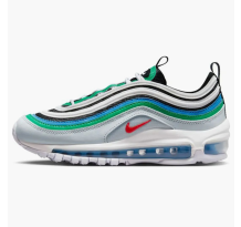 Nike Air Max 97 Pure Platinum Light Crimson GS (921522 031)
