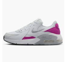 Nike Air Max Excee Photon Dust Wolf Grey Hot Fuchsia Metallic Silver womens (FZ2647-001)