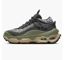 Nike Air Max Flyknit Venture Vintage Green Light Army Khaki Metallic Silver (FD2110-300)