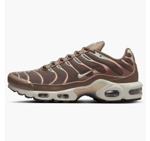 Nike Air Max Plus Mink Baroque Sail Metallic Silver womens (DZ3671-200)