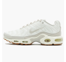 Nike Air Max Plus Satin Light Bone womens (848891-002)